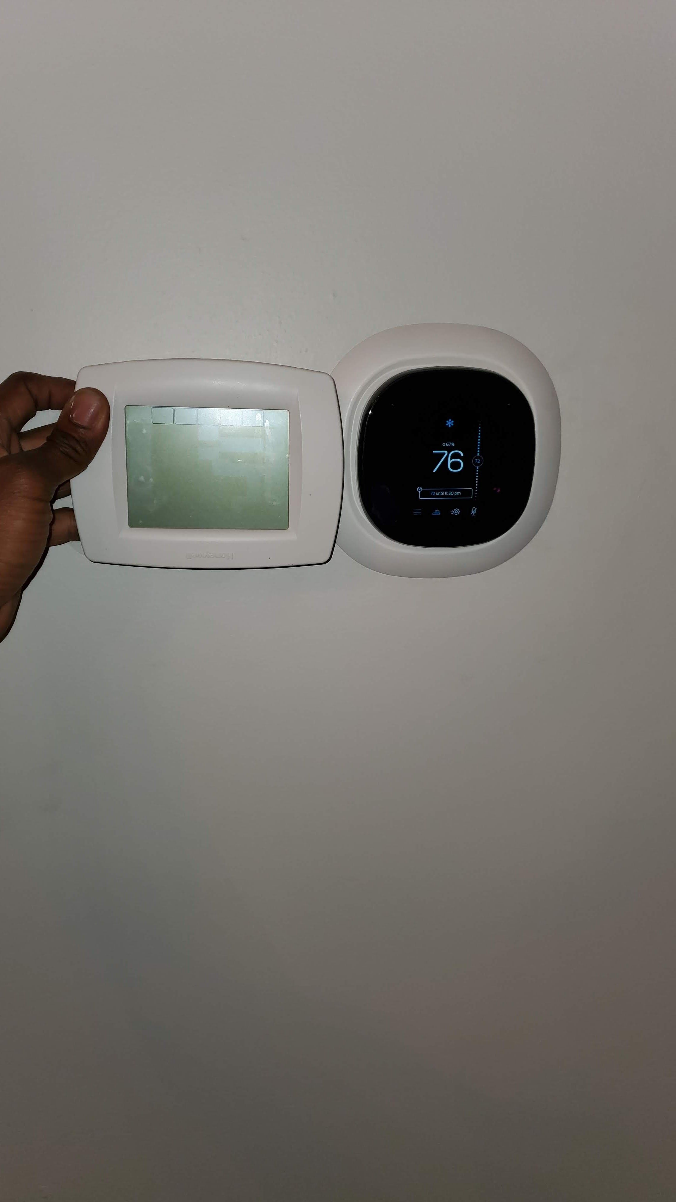 Control And Monitor The Climate In Your Home From Anywhere; Complete Temperature Control.