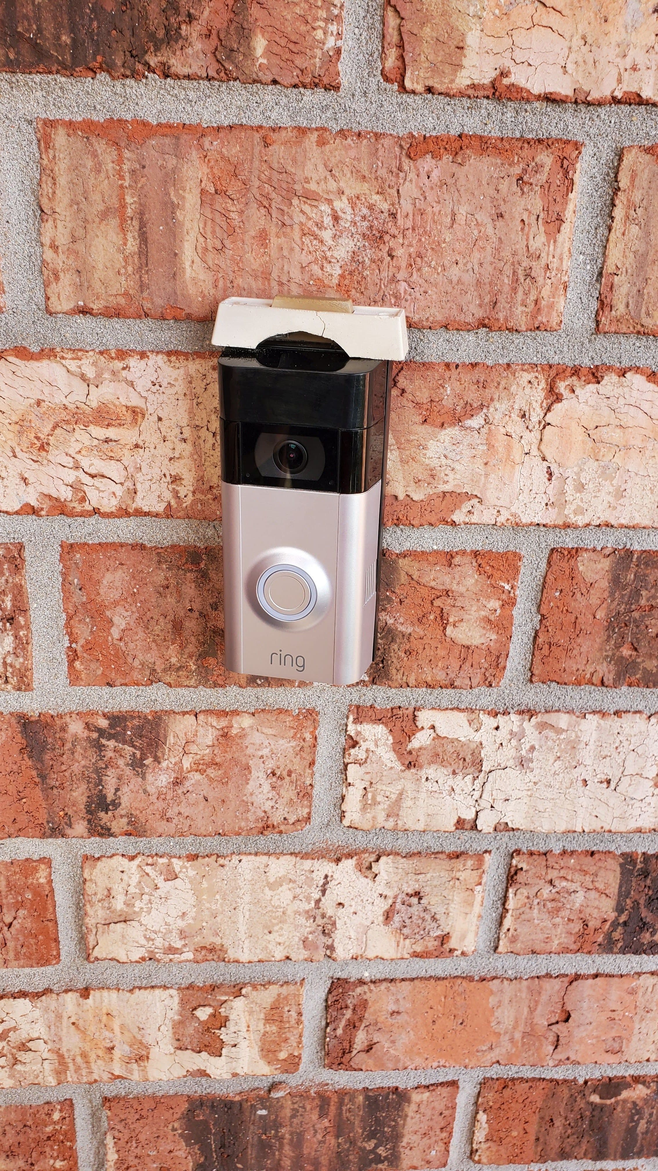 Out With The Old In With The New Are Ready To Upgrade Your Doorbell Experience To The Conveinience Of A VideoDoorbell